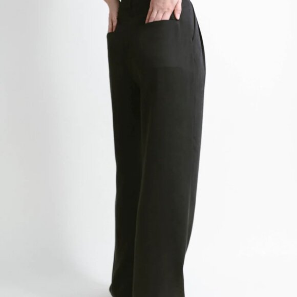 Darling Saunter Trouser, Black, Size 6 NWT - Picture 2 of 3